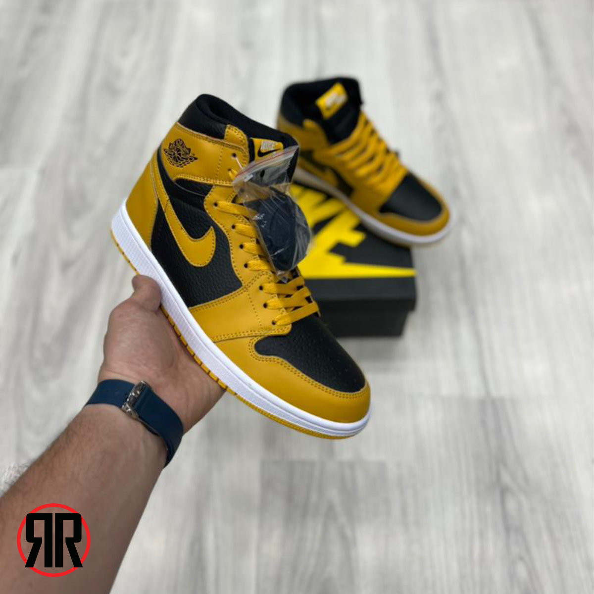 nike air jordan 1 new