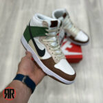 کتونی مردانه نایک Nike SB Dunk High Toasty