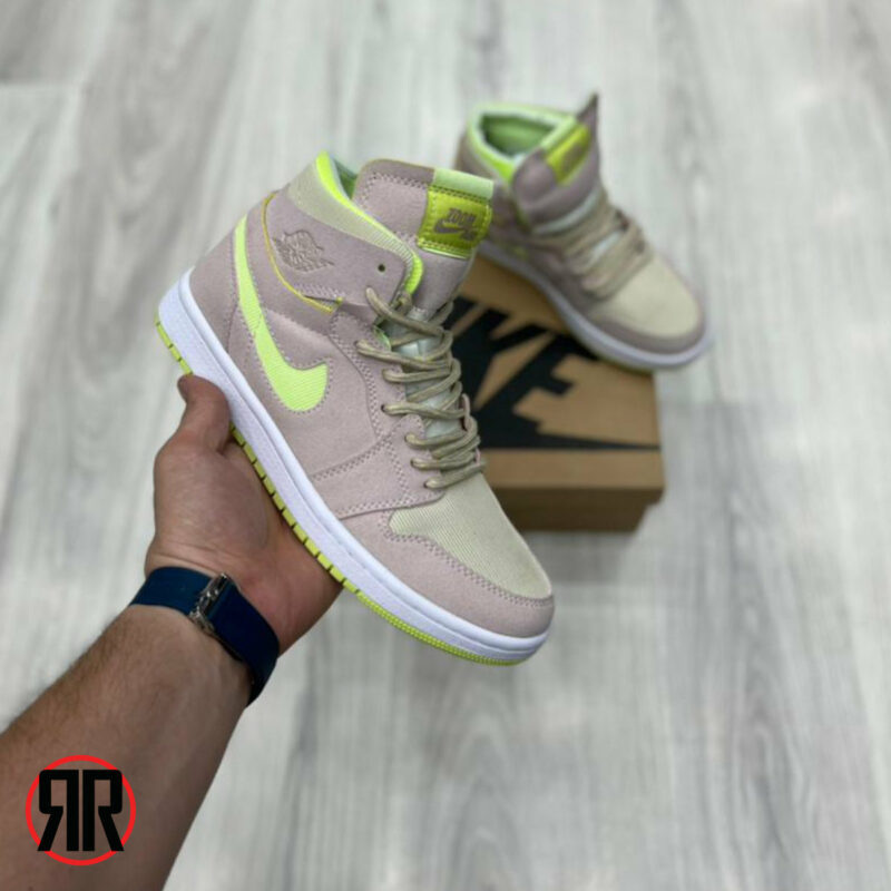 کتونی نایک Nike Air Jordan 1 High