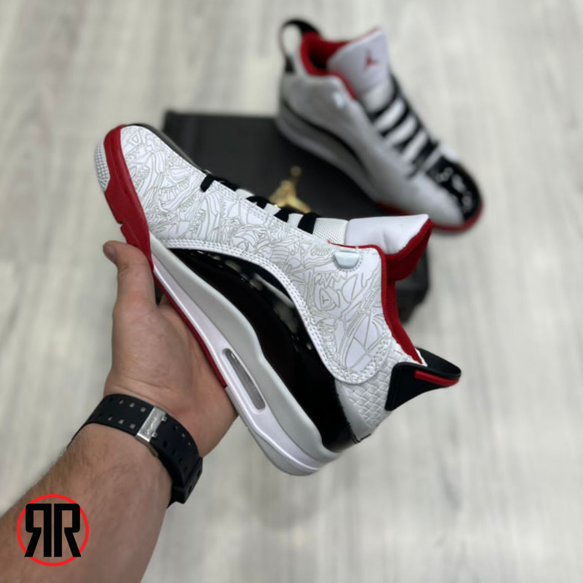کتونی مردانه نایک Nike Air Jordan Dub 