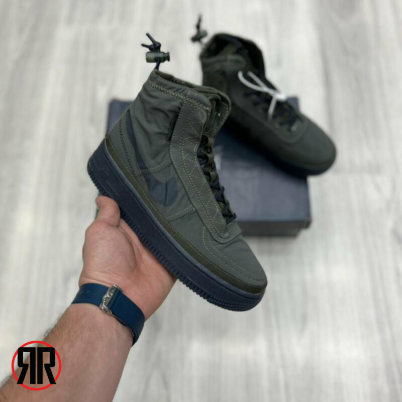 nike air force 1 shell 38