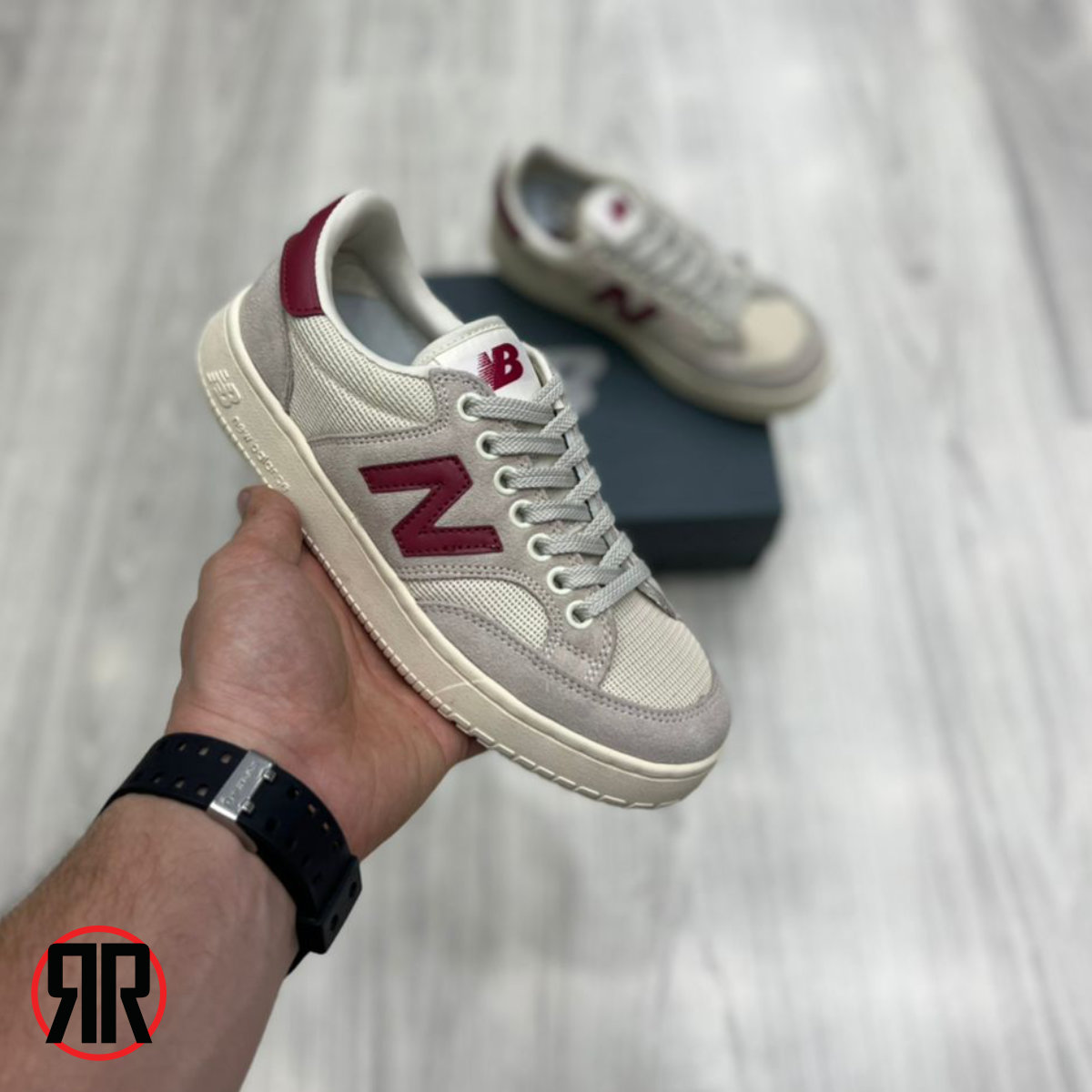 کتونی زنانه نیو بالانس New Balance Classic