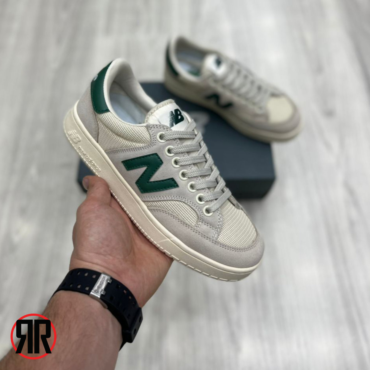 کتونی زنانه نیو بالانس New Balance Classic