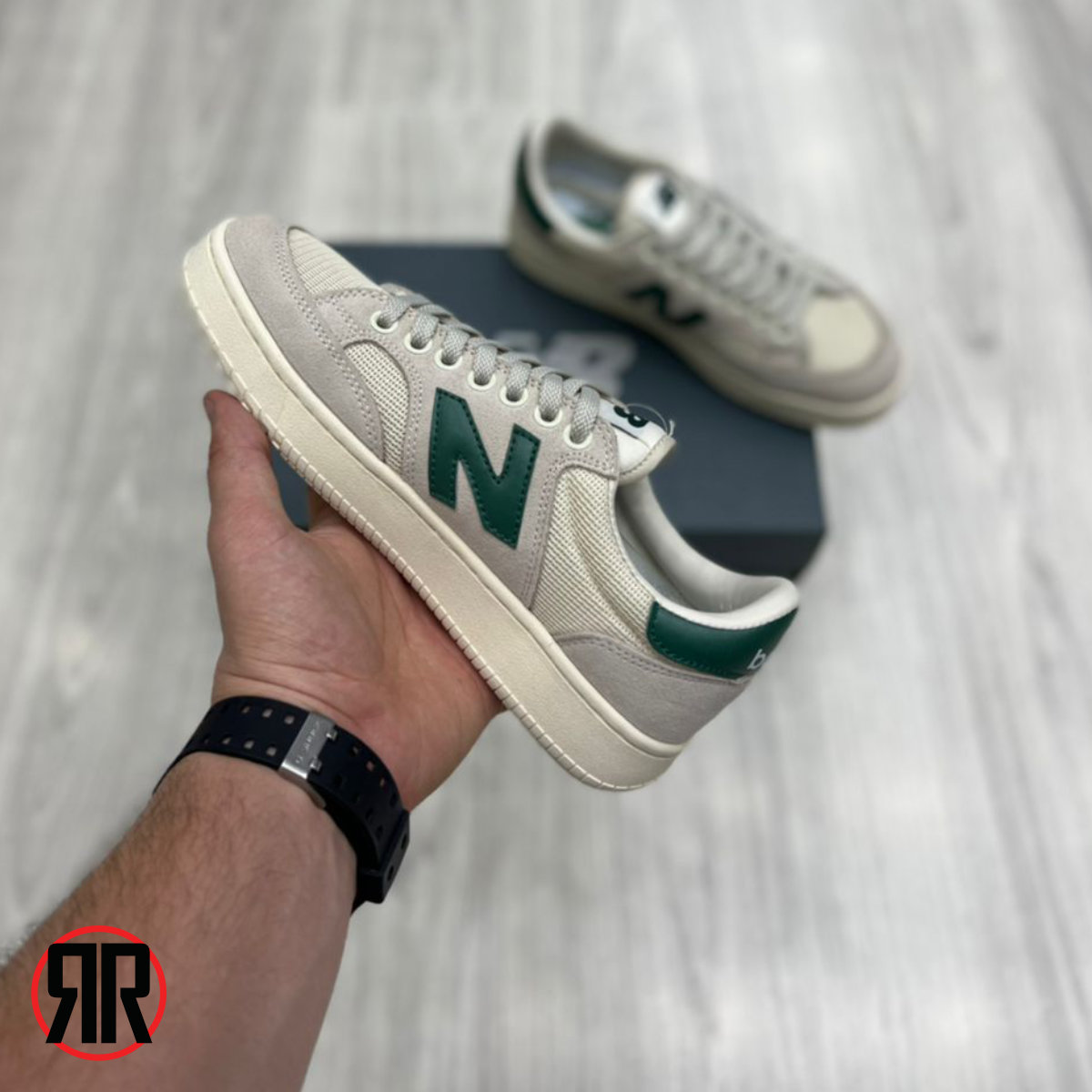 کتونی زنانه نیو بالانس New Balance Classic