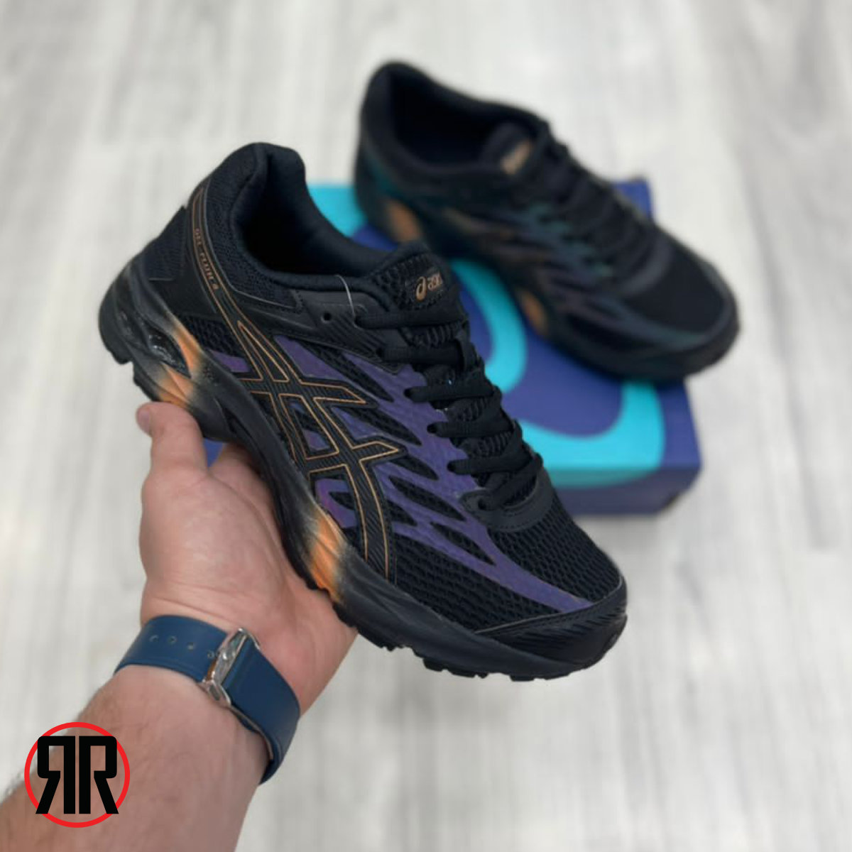 Asic gel hot sale flux 4