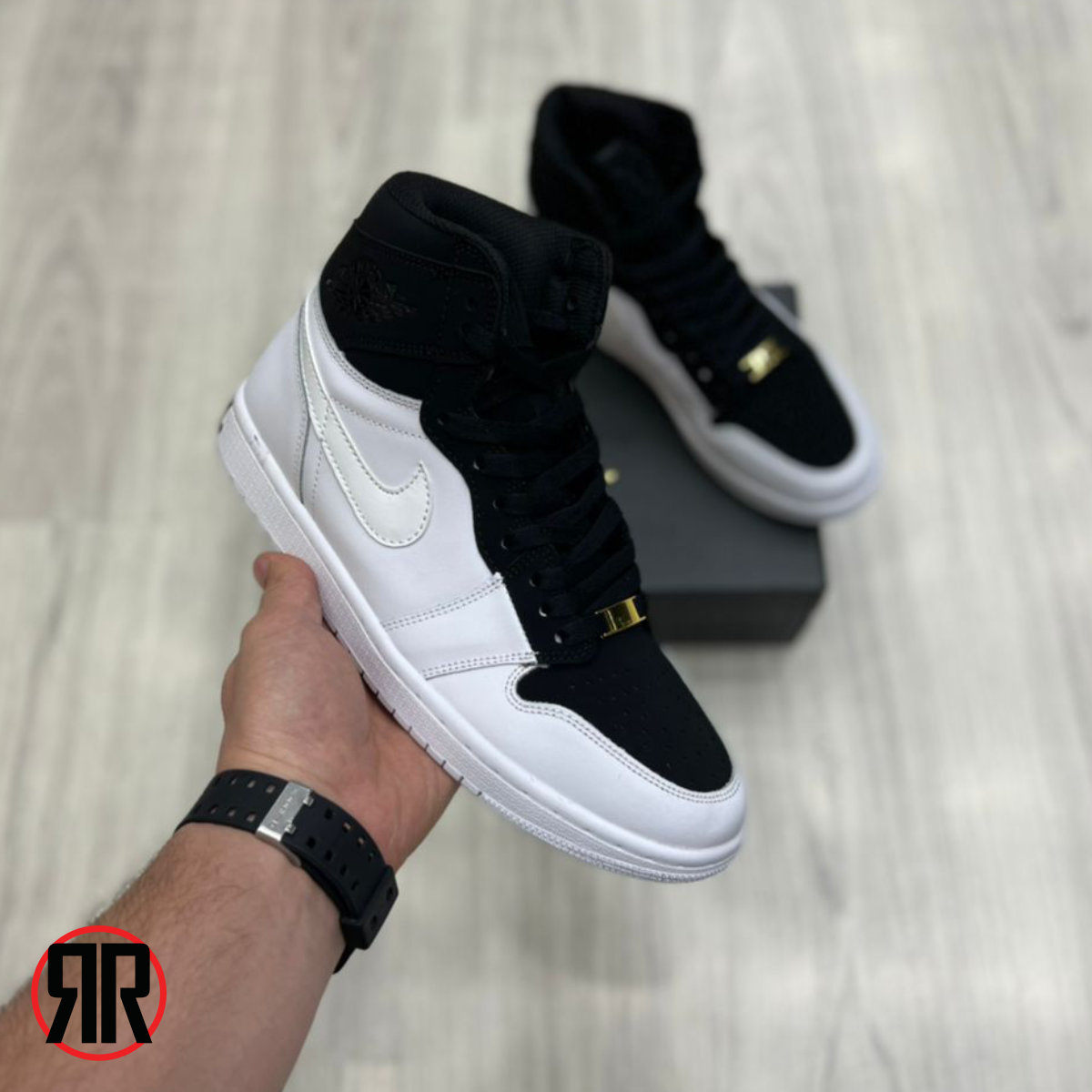 کتونی مردانه نایک Nike Air Jordan 1 High