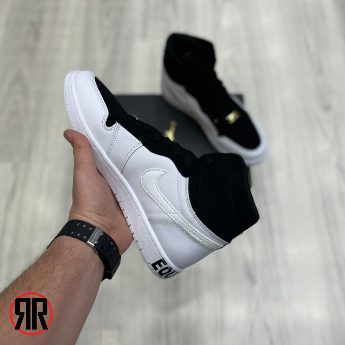 کتونی مردانه نایک Nike Air Jordan 1 High