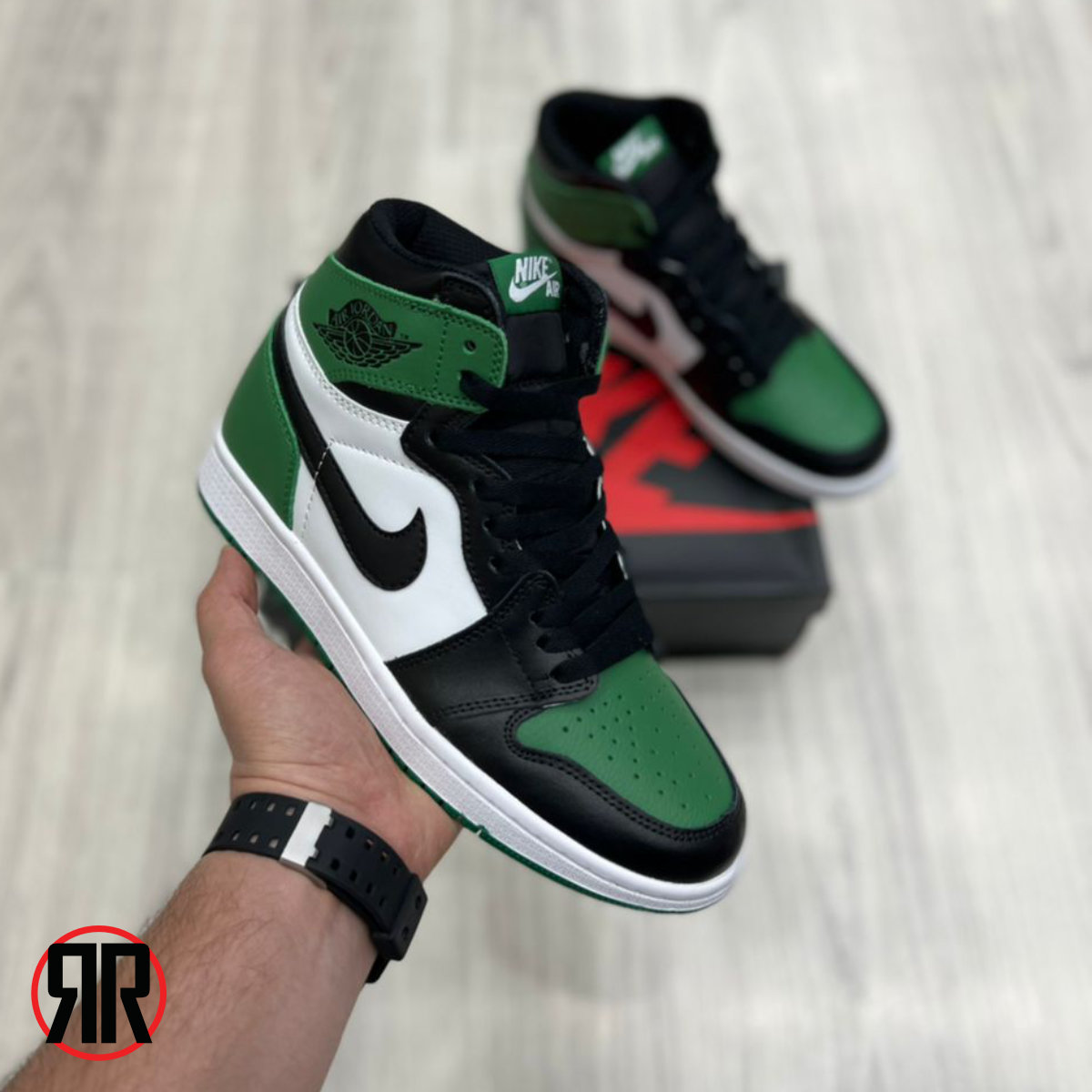 کتونی مردانه نایک Nike Air Jordan 1 High