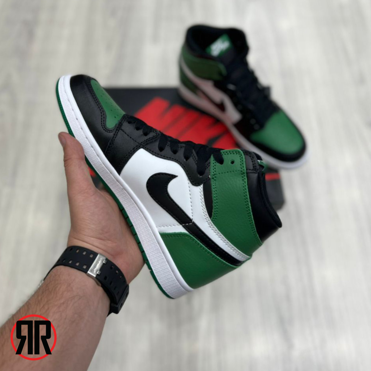 کتونی مردانه نایک Nike Air Jordan 1 High