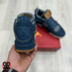 کتونی مردانه نایک Nike Air Jordan 4 Retro Levis