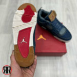 کتونی مردانه نایک Nike Air Jordan 4 Retro Levis