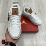 کتونی مردانه نایک Nike Air Jordan 4 Retro Levis