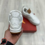 کتونی مردانه نایک Nike Air Jordan 4 Retro Levis