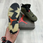 کتونی مردانه نایک Nike Air Jordan 6 Retro Travis Scott