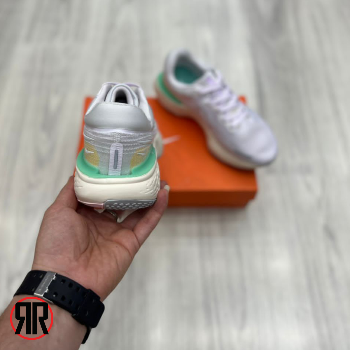 کتونی زنانه نایک Nike Air Zoomx 