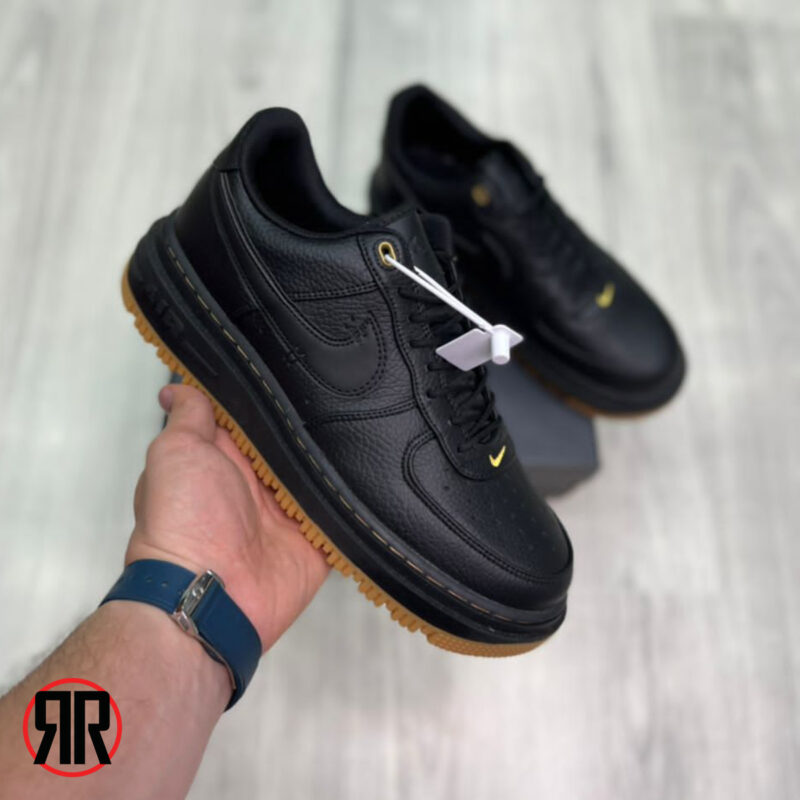 کتونی مردانه نایک Nike Air Force 1 Luxe