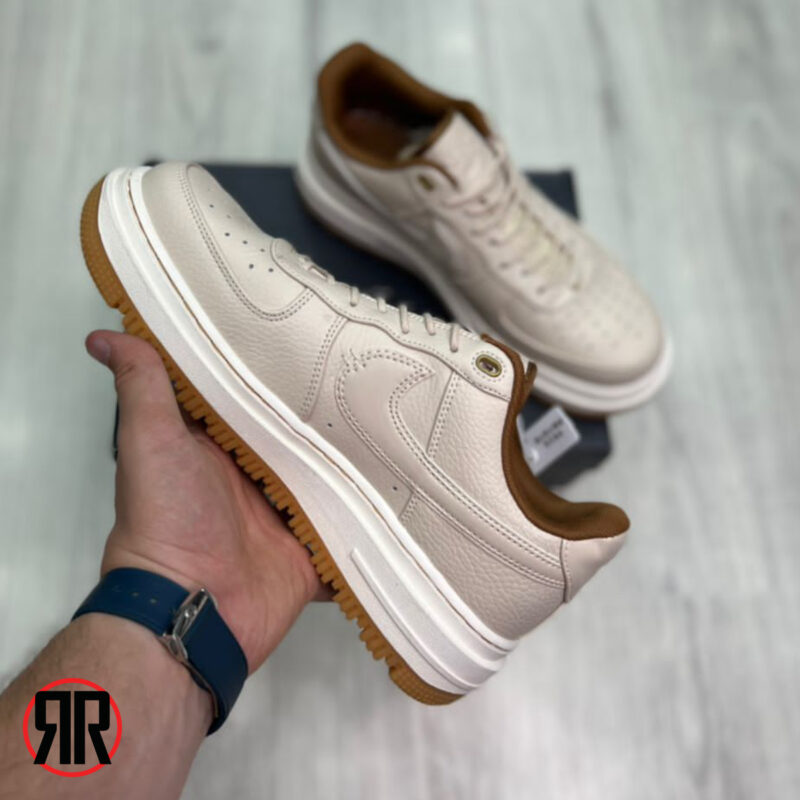 کتونی مردانه نایک Nike Air Force 1 Luxe