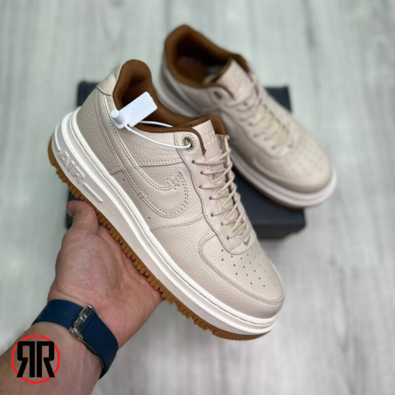 کتونی مردانه نایک Nike Air Force 1 Luxe