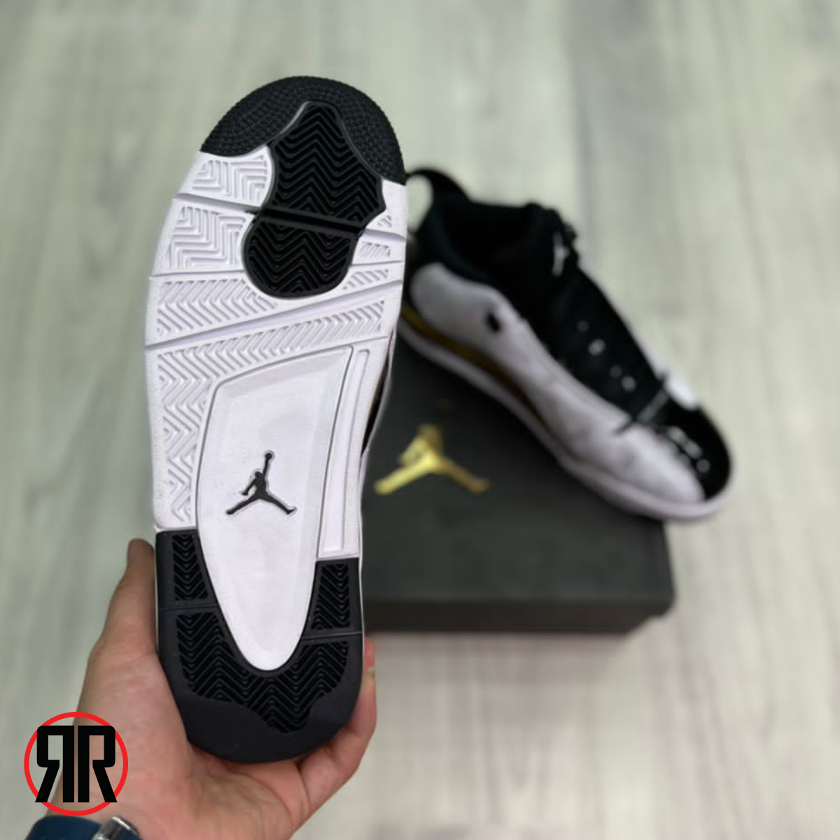 کتونی مردانه نایک Nike Air Jordan Dub 