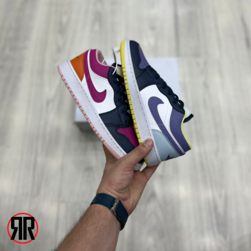 کتونی زنانه نایک Nike Air Jordan 1 Low