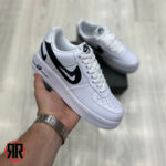 کتونی نایک Nike Air Force 1 Double Swoosh