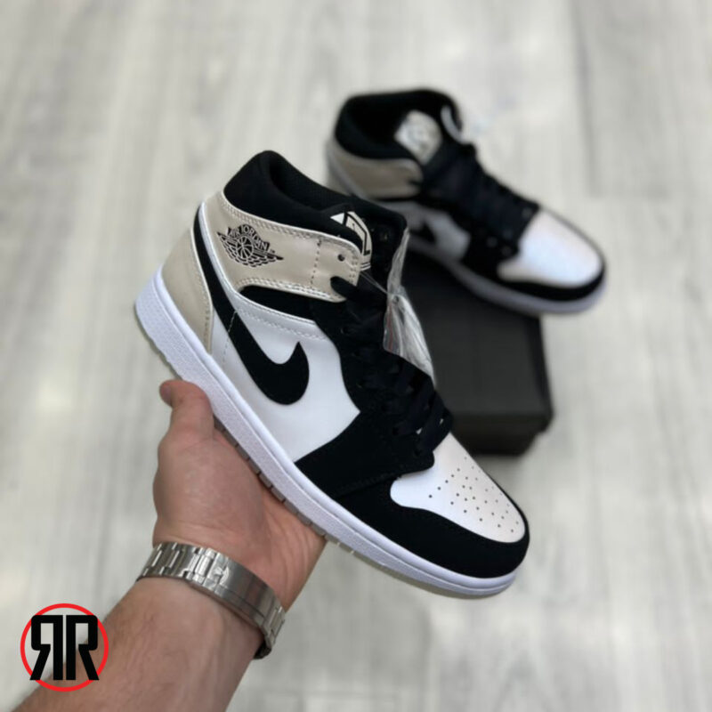 کتونی نایک Nike Air Jordan 1 High Diamond