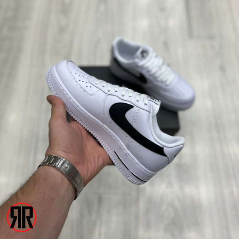 کتونی نایک Nike Air Force 1 Double Swoosh