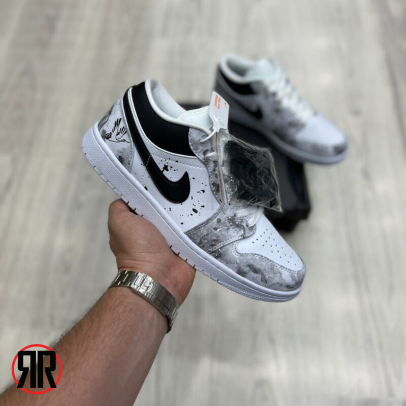 کتونی مردانه نایک Nike Air Jordan 1 Low