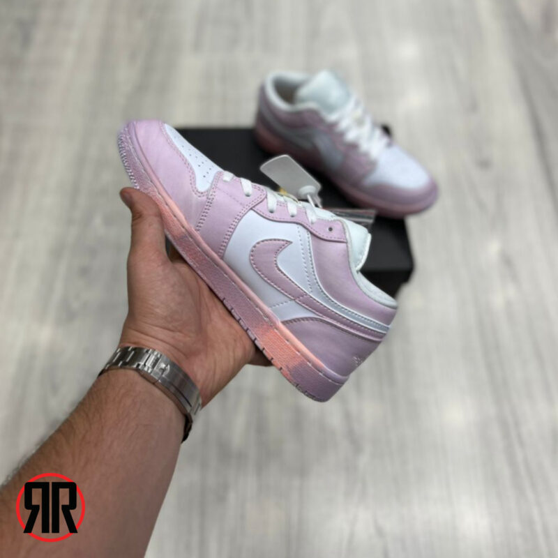 کتونی زنانه نایک Nike Air Jordan 1 Low