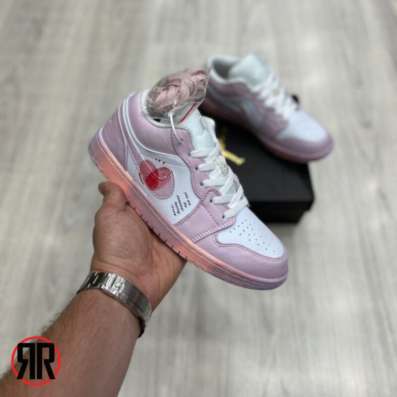 کتونی زنانه نایک Nike Air Jordan 1 Low