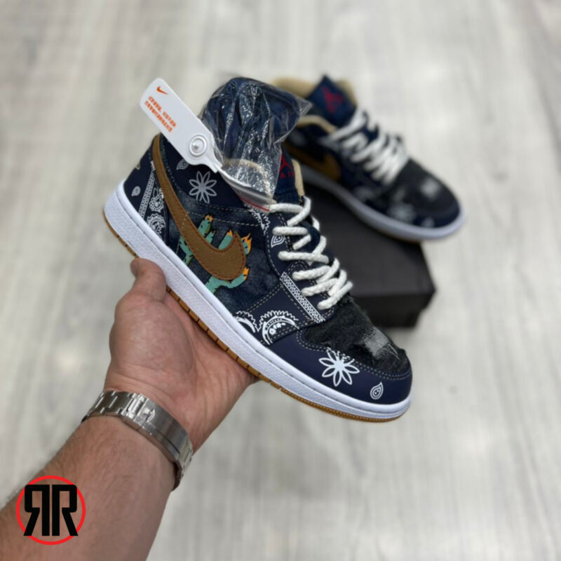 کتونی زنانه نایک Nike Air Jordan 1 Low