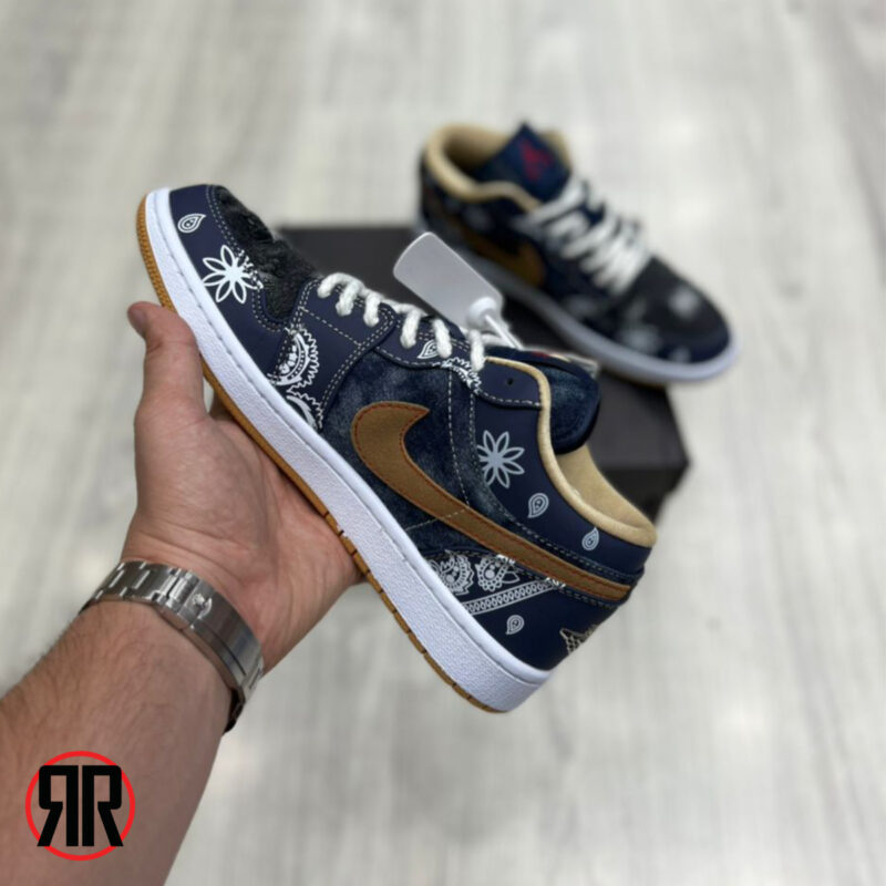 کتونی زنانه نایک Nike Air Jordan 1 Low