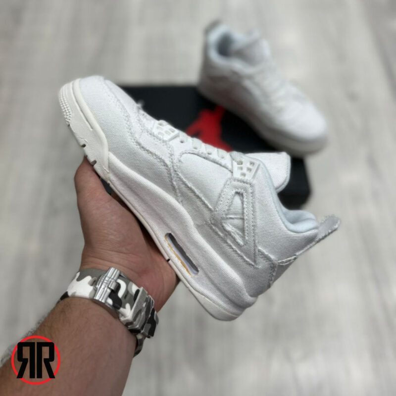 کتونی نایک Nike Air Jordan 4 Retro