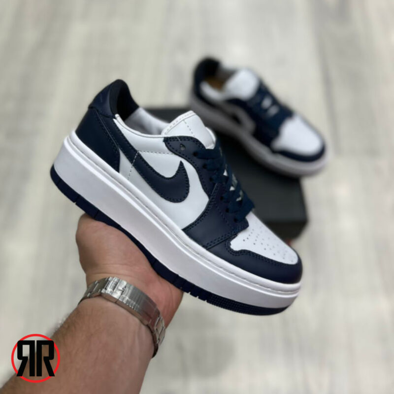 کتونی زنانه نایک Nike Air Jordan 1 Elevate Low