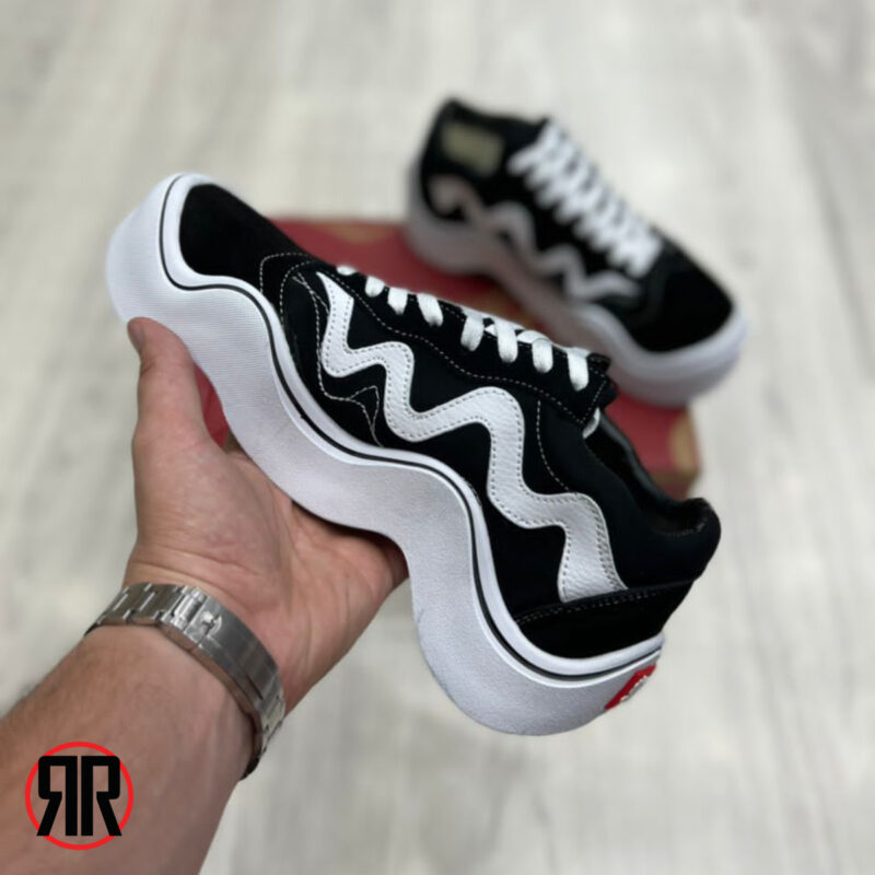 کتونی ونس Vans Wavy Baby