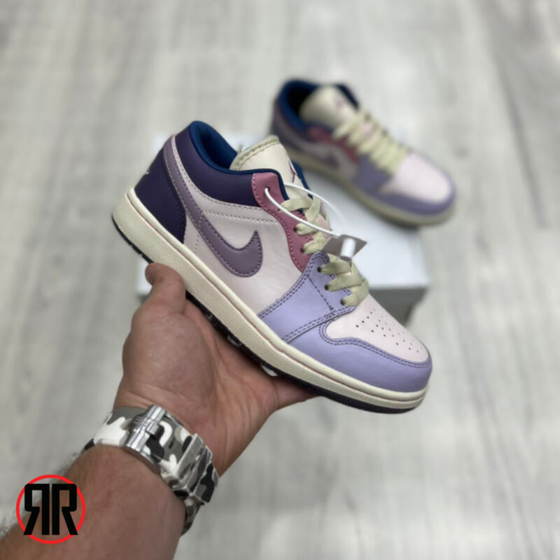 کتونی زنانه نایک Nike Air Jordan 1 Low