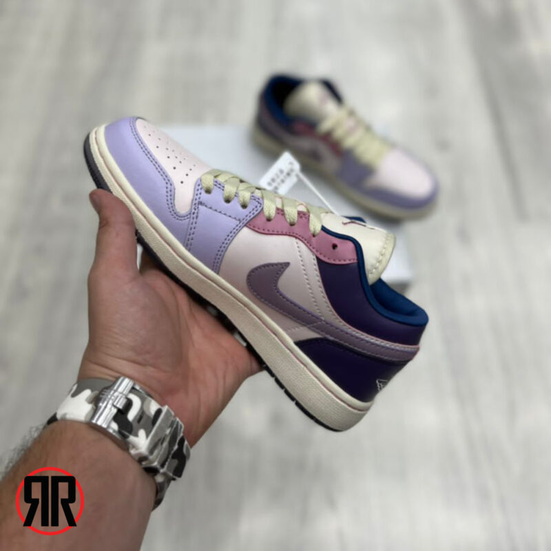 کتونی زنانه نایک Nike Air Jordan 1 Low