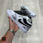 کتونی زنانه نایک Nike Air Jordan 1 Low