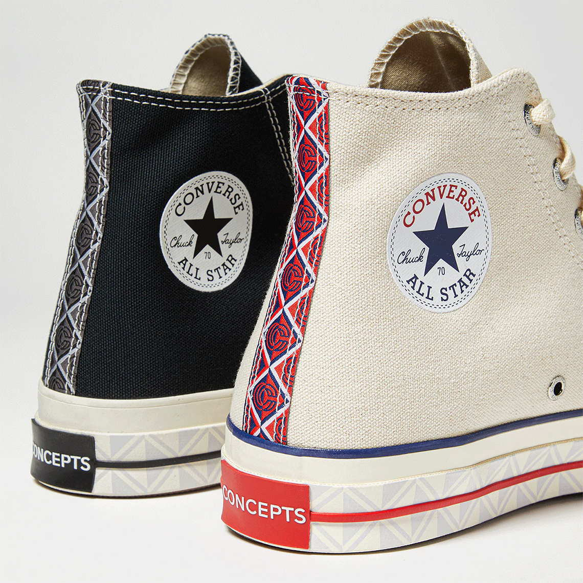 Concepts x Converse Almas