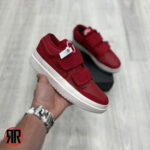 کتونی مردانه نایک Nike Air Jordan 1 Low Double Strap