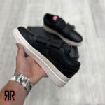 کتونی مردانه نایک Nike Air Jordan 1 Low Double Strap