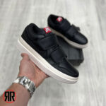 کتونی مردانه نایک Nike Air Jordan 1 Low Double Strap