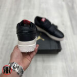 کتونی مردانه نایک Nike Air Jordan 1 Low Double Strap