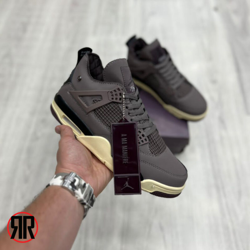 کتونی مردانه نایک Nike Air Jordan 4 Retro