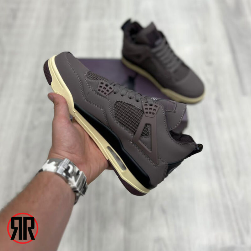 کتونی مردانه نایک Nike Air Jordan 4 Retro