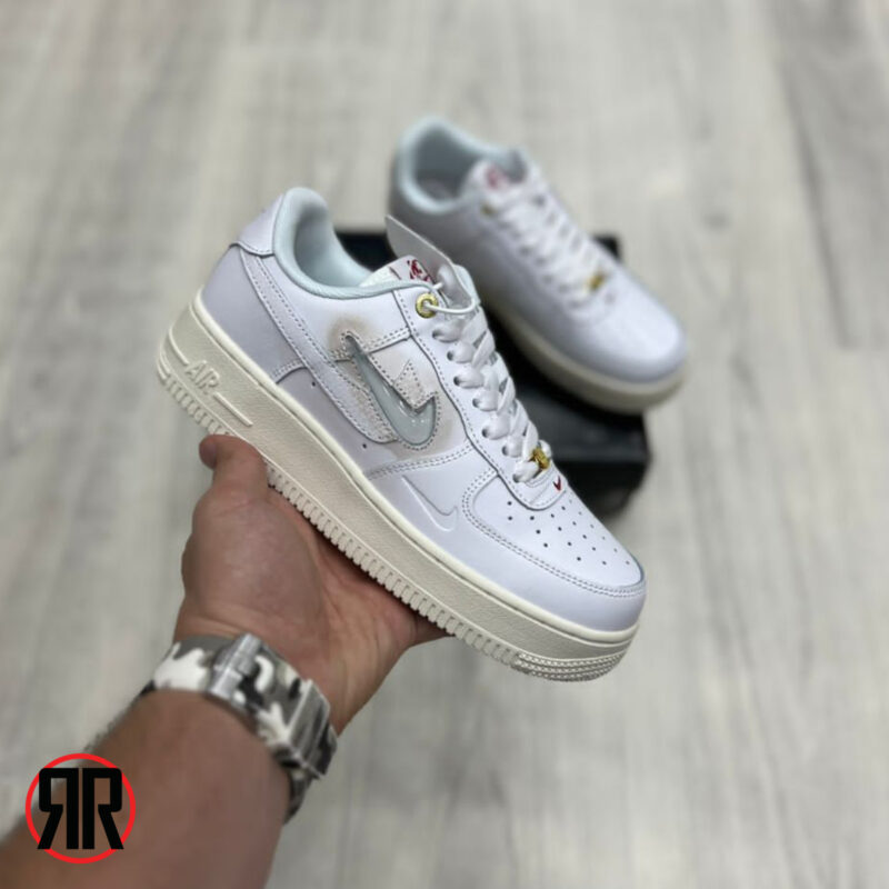 کتونی نایک Nike Air Force 1 Jewel QS