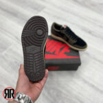 کتونی مردانه نایک Nike Air Jordan 1 Low Travis Scott