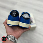 کتونی مردانه نایک Nike Air Jordan 1 Low Travis Scott Fragment