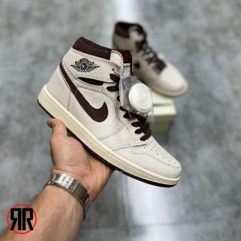 کتونی مردانه نایک Nike Air Jordan 1 High