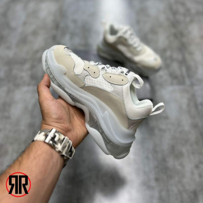 کتونی زنانه بالنسیاگا Balenciaga Triple S